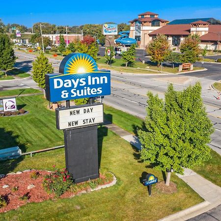 Days Inn & Suites By Wyndham Mt Pleasant Mount Pleasant Eksteriør billede