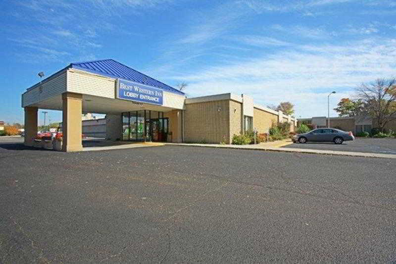 Days Inn & Suites By Wyndham Mt Pleasant Mount Pleasant Eksteriør billede