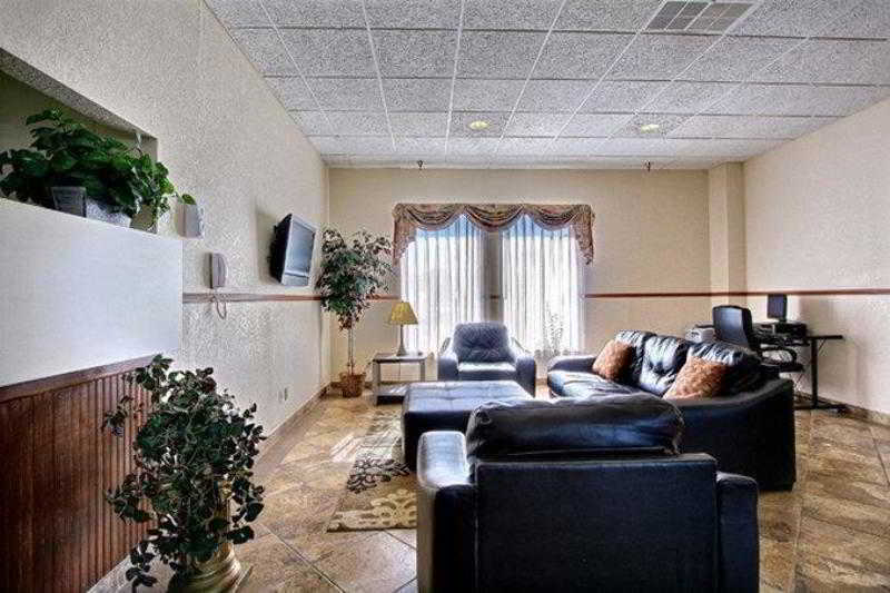 Days Inn & Suites By Wyndham Mt Pleasant Mount Pleasant Interiør billede