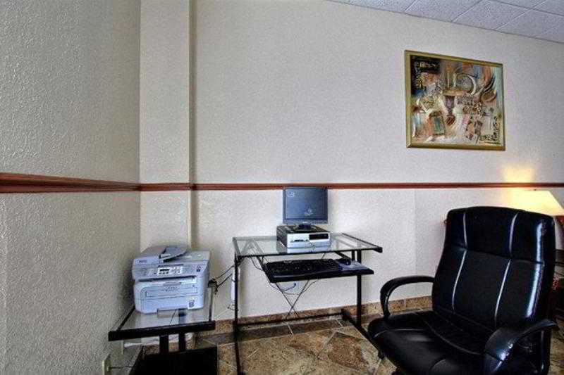 Days Inn & Suites By Wyndham Mt Pleasant Mount Pleasant Faciliteter billede
