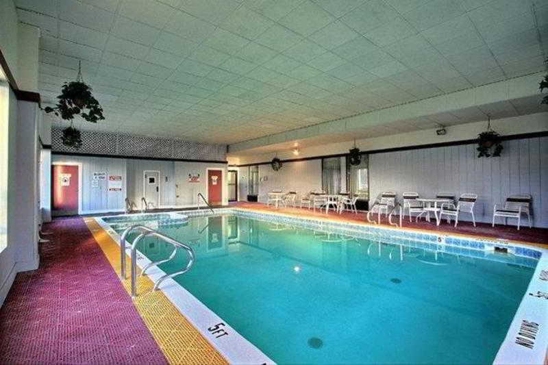 Days Inn & Suites By Wyndham Mt Pleasant Mount Pleasant Faciliteter billede