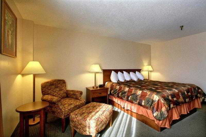 Days Inn & Suites By Wyndham Mt Pleasant Mount Pleasant Værelse billede
