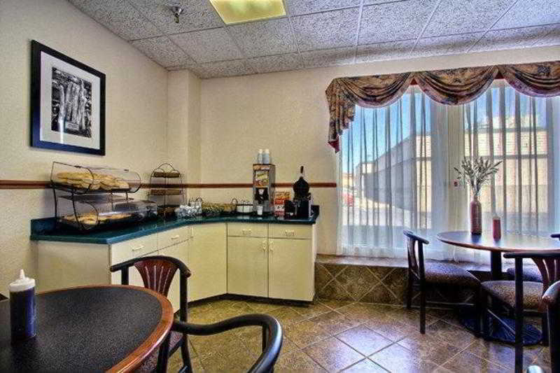 Days Inn & Suites By Wyndham Mt Pleasant Mount Pleasant Restaurant billede